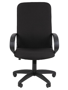 Офисное кресло CHAIRMAN 278, ткань, черный